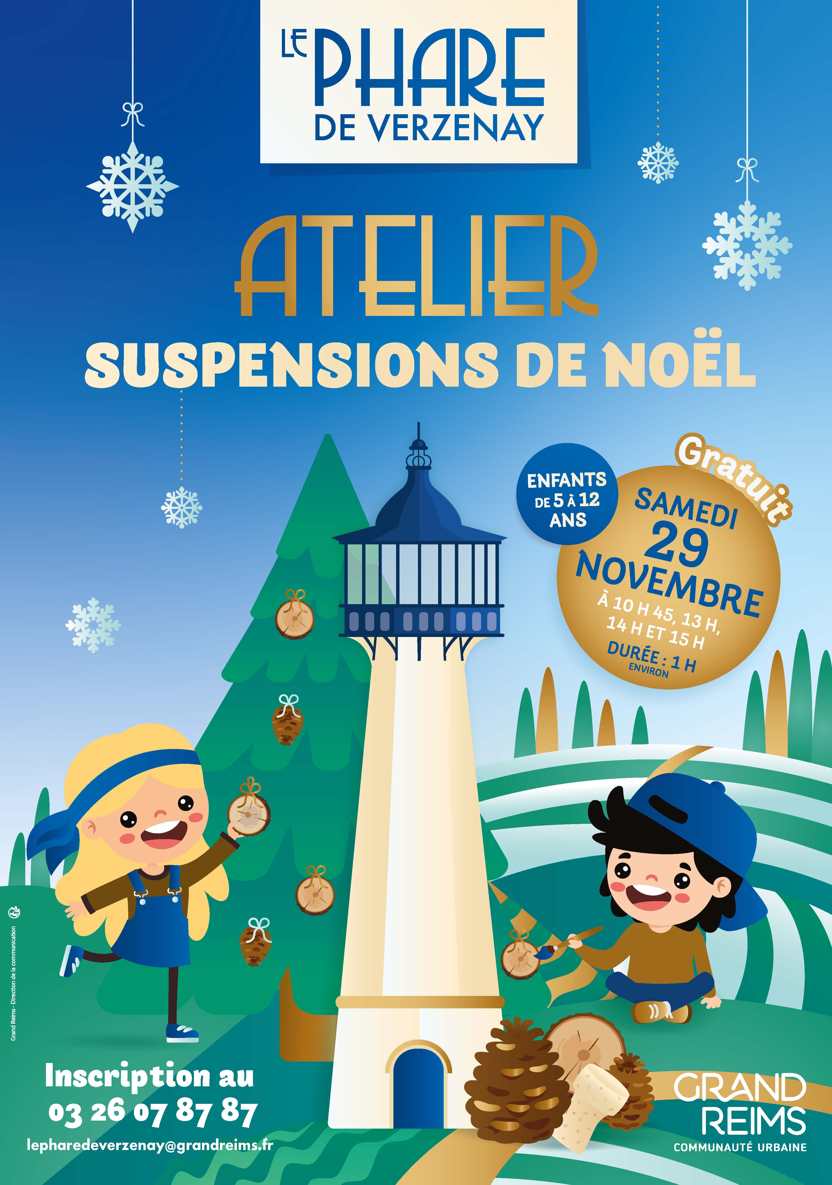 Atelier Noël