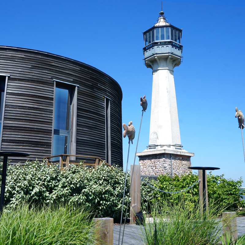 The Verzenay Lighthouse